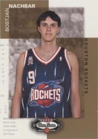 2002-03 Fleer Box Score - Bostjan Nachbar #174