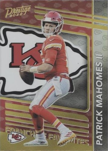 2022 Panini Prestige Patrick Mahomes II #FF-1