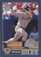 2001 Topps Opening Day - Brian Giles #122