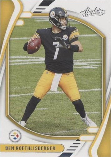 ベン・ロスリスバーガー Ben Roethlisberger 100枚限定 2025年最新】ロスリスバーガーの人気アイテム - メルカリ