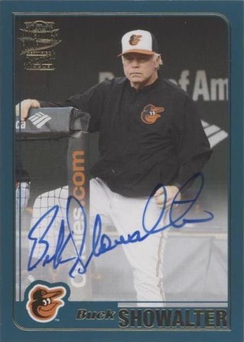 2020 Topps Archives - Buck Showalter #FFA-BS