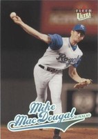 2004 Fleer Ultra - Mike MacDougal #183