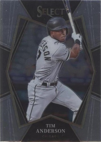 2022 Panini Select - Tim Anderson #139
