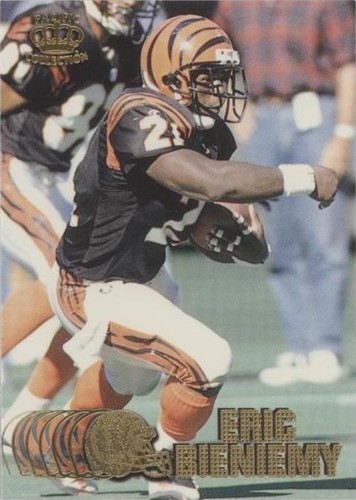 1997 Pacific Crown Collection Eric Bieniemy #84
