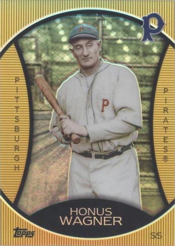 2010 Topps - Honus Wagner #GC2