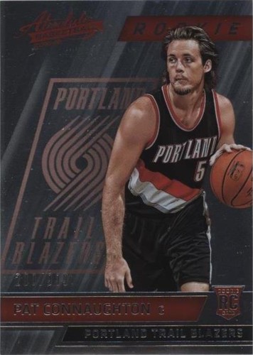 2015-16 Panini Absolute - Pat Connaughton #177