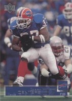 2002 Upper Deck Larry Centers #20
