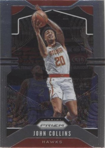 2019-20 Panini Prizm - John Collins #32