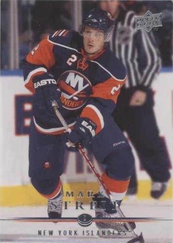 2008-09 Upper Deck - Mark Streit #375