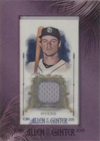 2015 Topps Allen & Ginter's - Wil Myers #FMR-WM
