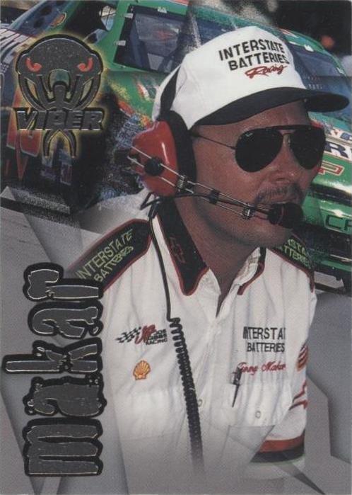 1996 Wheels Viper - Jimmy Makar #32