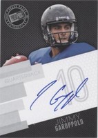 2014 Press Pass Jimmy Garoppolo #PPS-JG2