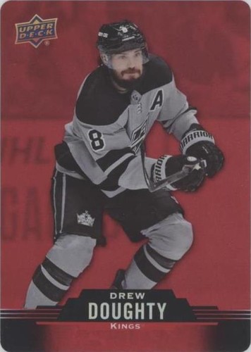 2020-21 Upper Deck Tim Hortons Collector's Series - Drew Doughty #DC-30
