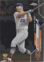 2020 Topps Chrome Update Series - Pete Alonso #U-86