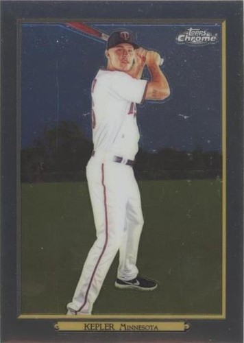 2020 Topps - Max Kepler #TRC-57