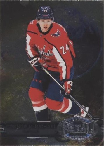 2020-21 Skybox Metal Universe - Connor McMichael #R-43