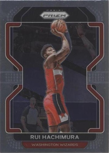 Rui Hachimura Prizm Green Rookie Psa 10!!! | eBay