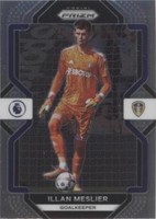 2022-23 Panini Prizm Premier League Illan Meslier #256