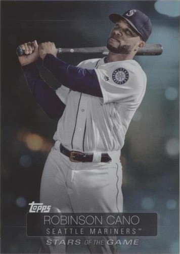 2019 Topps - Robinson Cano #SSB-79