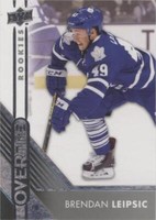2016-17 Upper Deck Overtime - Brendan Leipsic #102