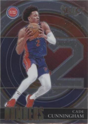 Psa10 Cade Cunningham Select Tie Dye | eBay