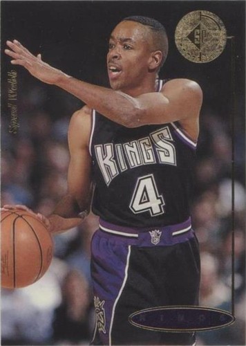 1994-95 SP Championship Series - Spud Webb #118