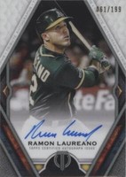 2021 Topps Tribute - Ramon Laureano #TA-RL