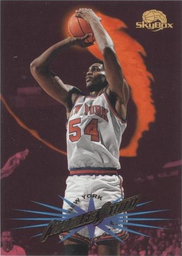 1995-96 Skybox Premium - Charles Smith #188