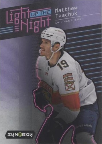 2023-24 Upper Deck Synergy - Matthew Tkachuk #LN-MT