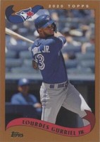 2020 Topps Archives - Lourdes Gurriel Jr. #278