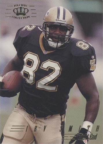 1994 Pacific Crown Collection Irv Smith #238