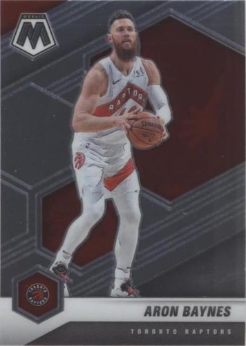 2020-21 Panini Mosaic - Aron Baynes #113
