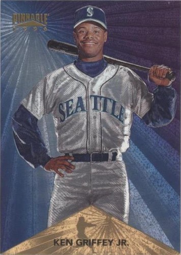 1996 Pinnacle - Ken Griffey Jr #41