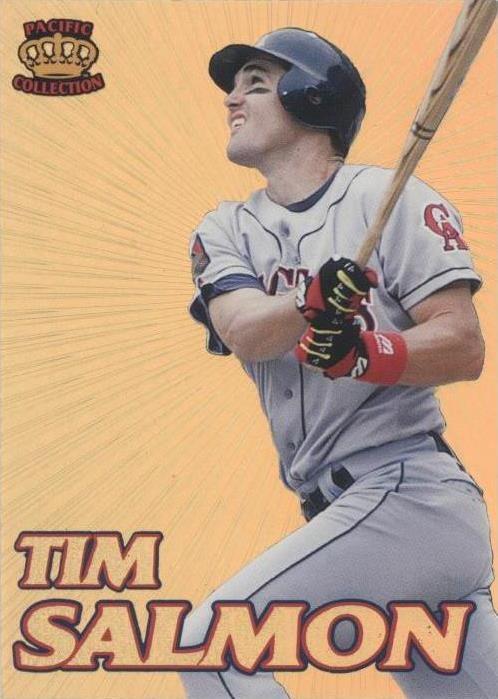 Colección Pacific Crown 1995 - Tim Salmon #5