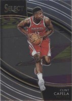 2018-19 Panini Select - Clint Capela #258