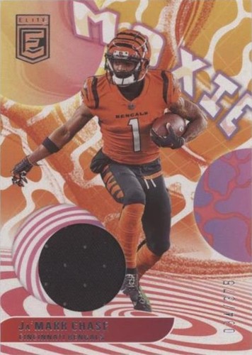 2023 Panini Donruss Elite Ja'Marr Chase #6
