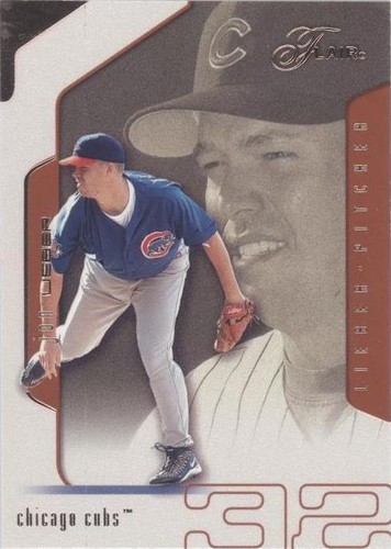 2002 Flair - Jon Lieber #91