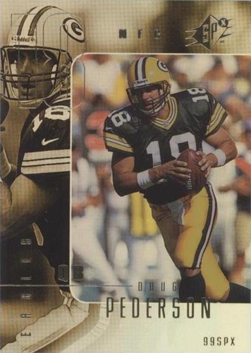 1999 SPx Doug Pederson #67