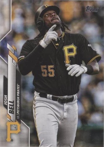 2020 Topps - Josh Bell #271