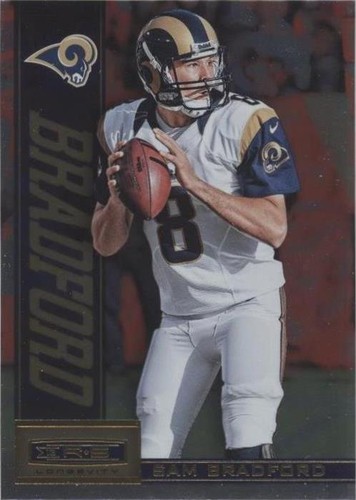 2013 Panini Rookies & Stars Longevity Sam Bradford #89