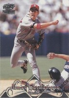 1998 Pacific Paramount - Nomar Garciaparra #20