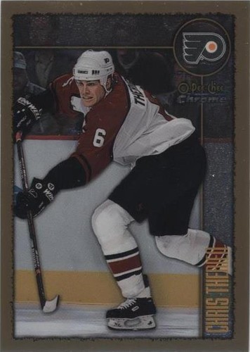 1998-99 O-Pee-Chee Chrome - Chris Therien #144