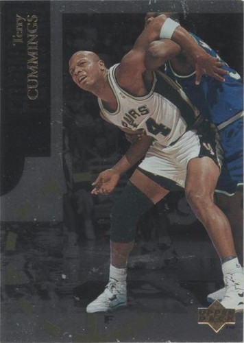 1994-95 Upper Deck - Terry Cummings #SE79