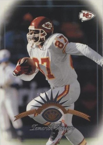 1997 Leaf Tamarick Vanover #87