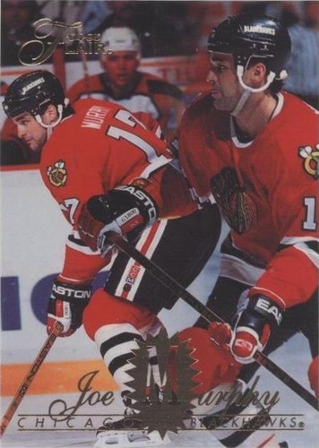 1994-95 Flair - Joe Murphy #34