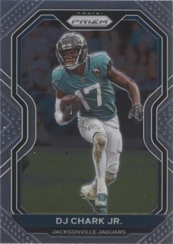 2020 Panini Prizm DJ Chark #95