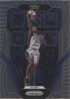 2022 Panini Prizm WNBA - Jewell Loyd #15