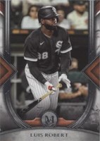2022 Topps Museum Collection - Luis Robert #92