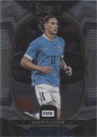 2022-23 Panini Select FIFA Darwin Nunez #97