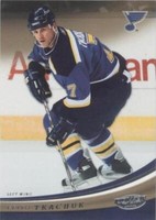 2006-07 Upper Deck Power Play - Keith Tkachuk #86